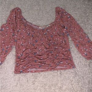 This shirt is also amazing for springtime!